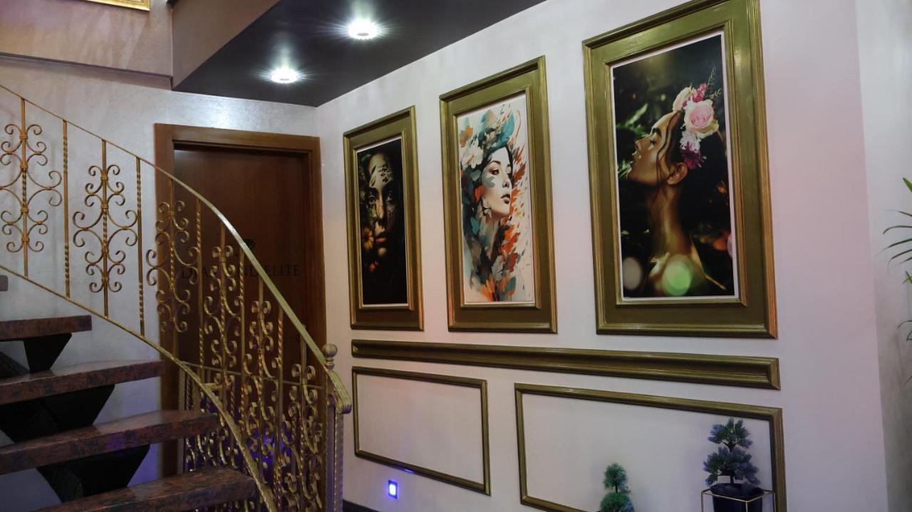 Diamond Elit Otel&Spa Center Σμύρνη Εξωτερικό φωτογραφία