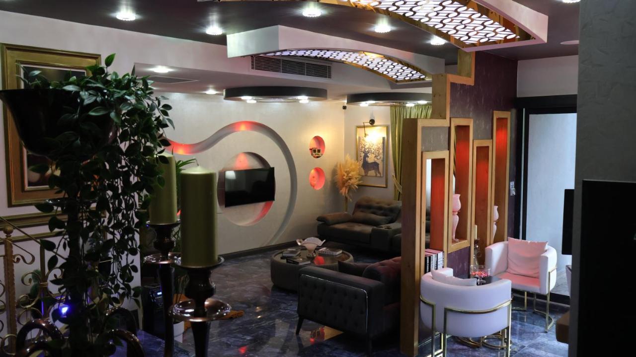 Diamond Elit Otel&Spa Center Σμύρνη Εξωτερικό φωτογραφία