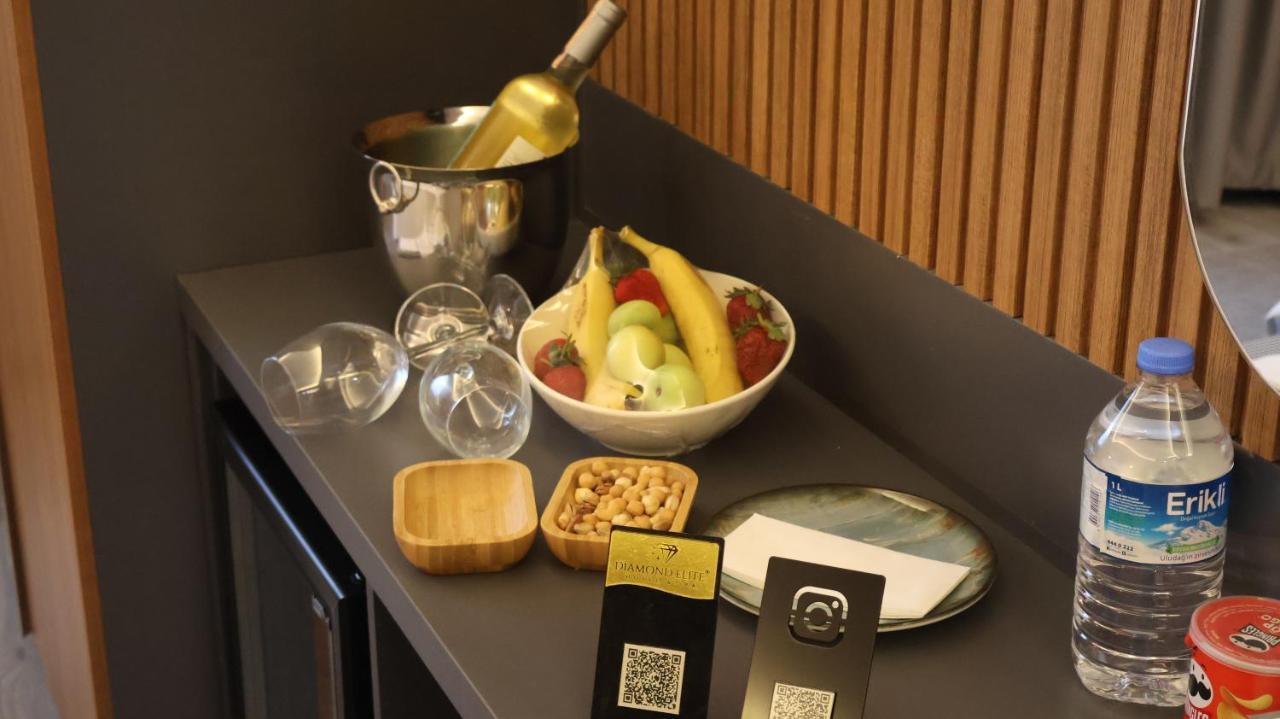 Diamond Elit Otel&Spa Center Σμύρνη Εξωτερικό φωτογραφία