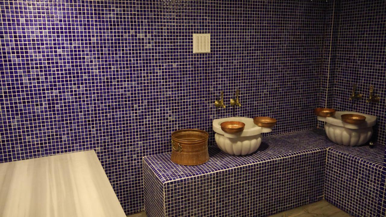 Diamond Elit Otel&Spa Center Σμύρνη Εξωτερικό φωτογραφία