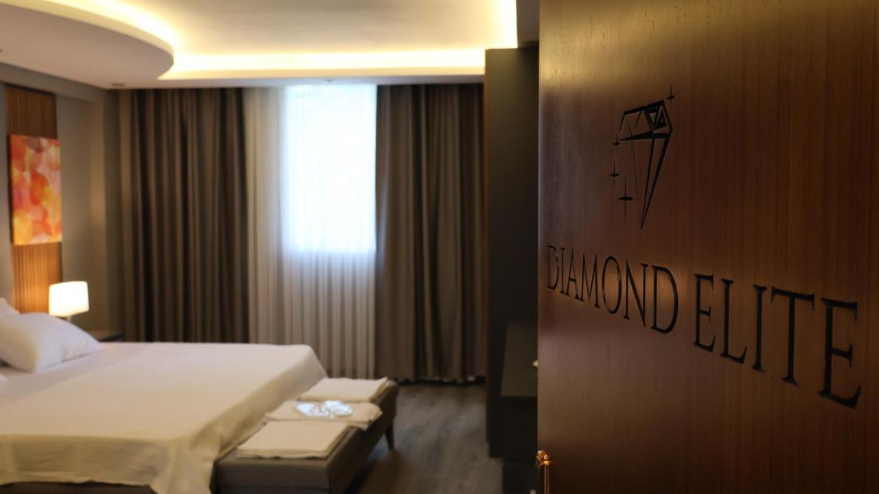 Diamond Elit Otel&Spa Center Σμύρνη Εξωτερικό φωτογραφία
