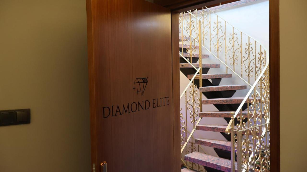 Diamond Elit Otel&Spa Center Σμύρνη Εξωτερικό φωτογραφία
