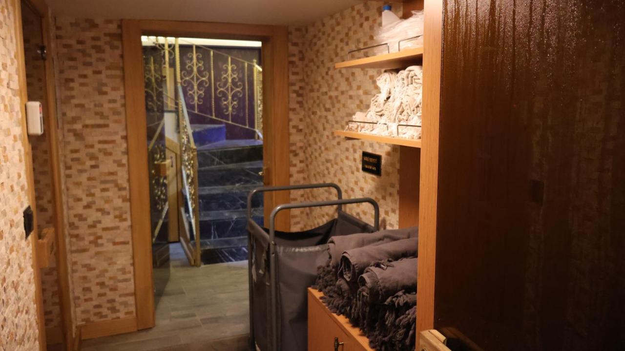 Diamond Elit Otel&Spa Center Σμύρνη Εξωτερικό φωτογραφία