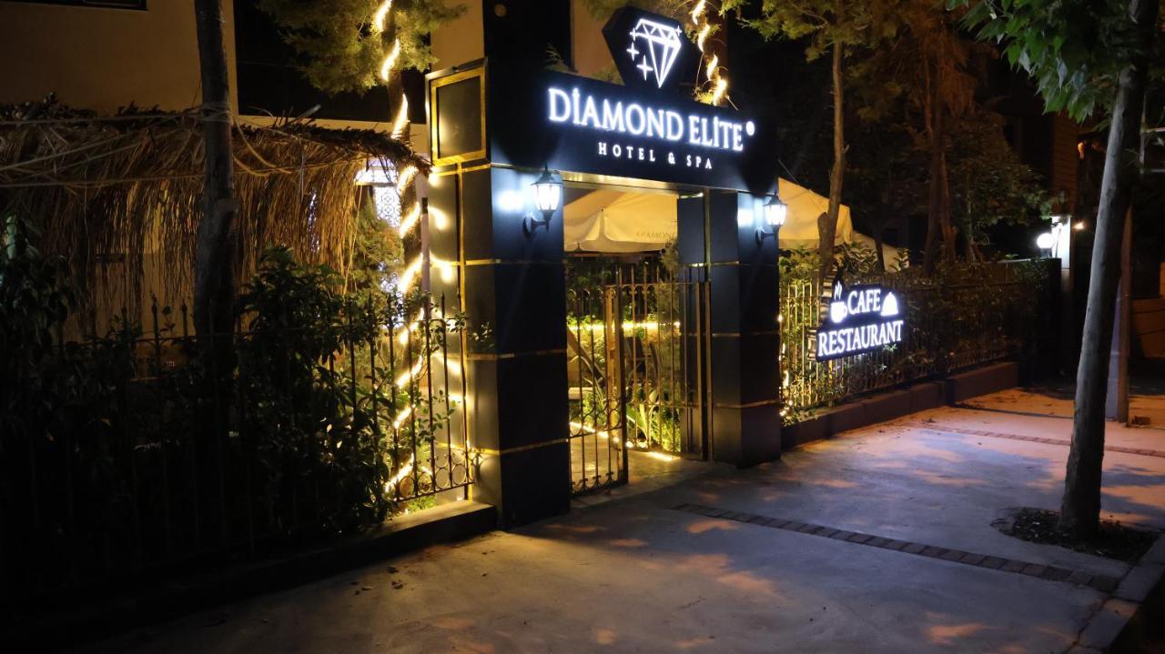 Diamond Elit Otel&Spa Center Σμύρνη Εξωτερικό φωτογραφία