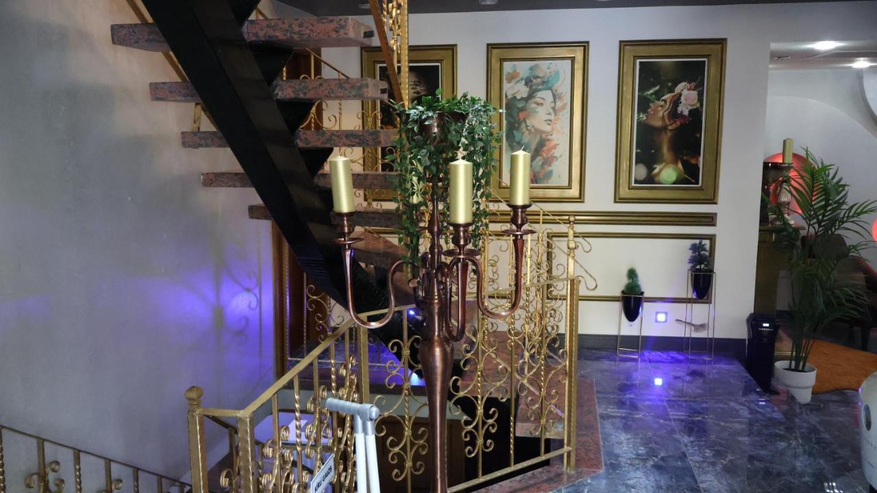 Diamond Elit Otel&Spa Center Σμύρνη Εξωτερικό φωτογραφία