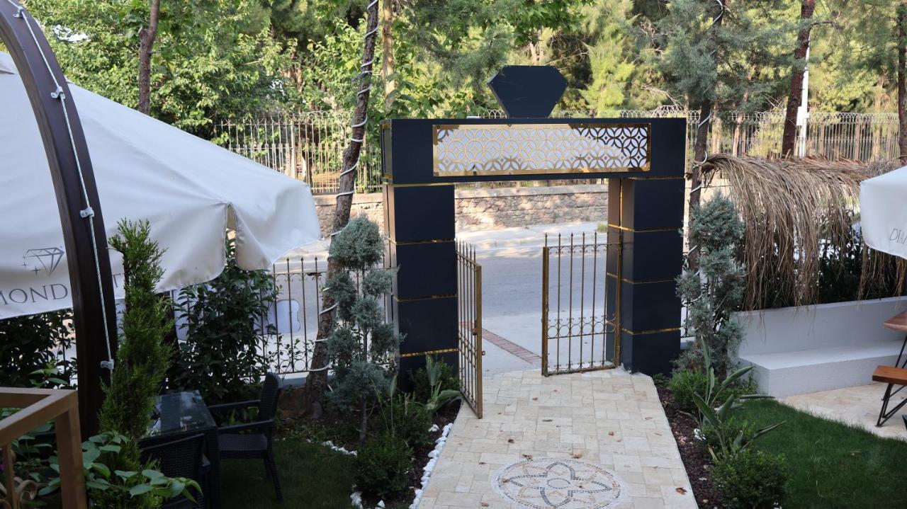 Diamond Elit Otel&Spa Center Σμύρνη Εξωτερικό φωτογραφία