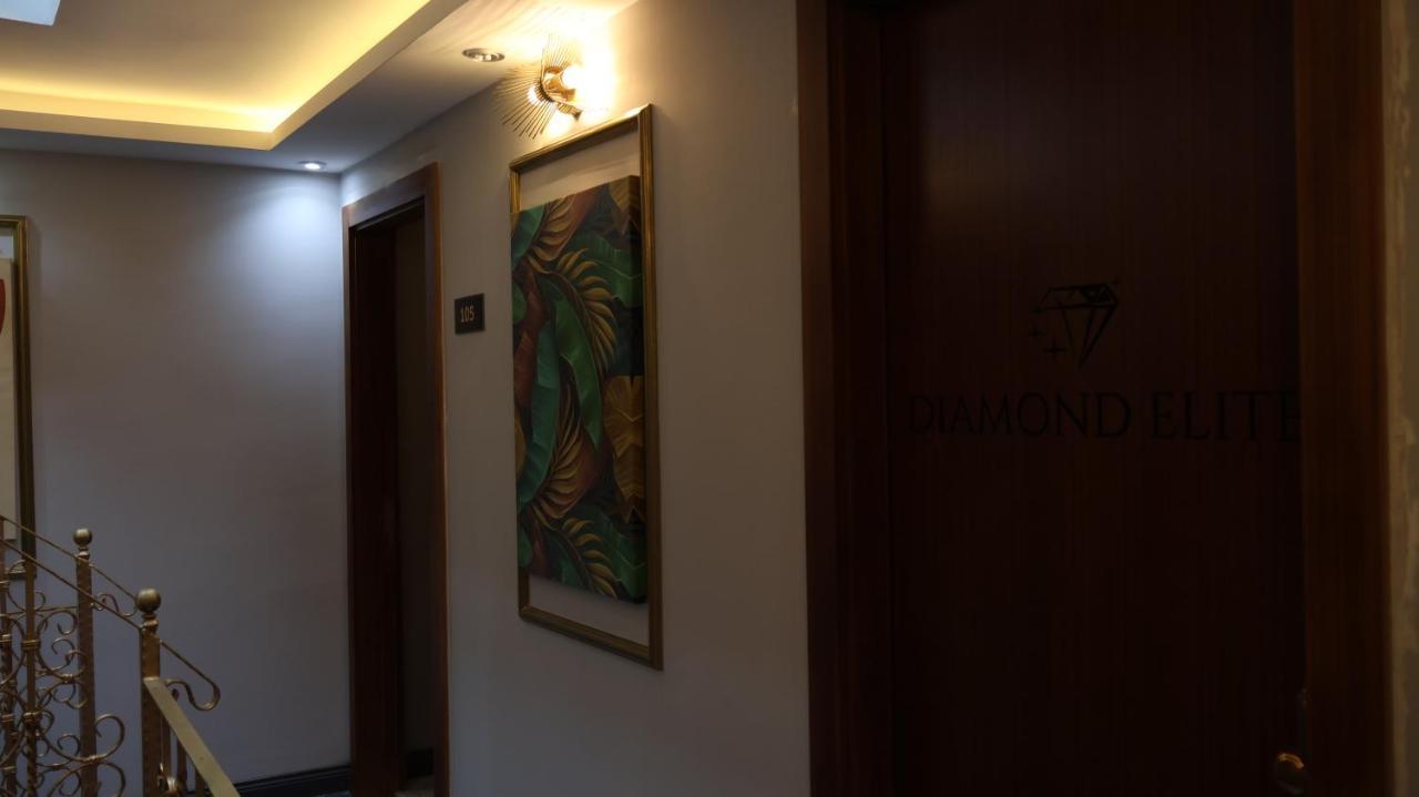 Diamond Elit Otel&Spa Center Σμύρνη Εξωτερικό φωτογραφία