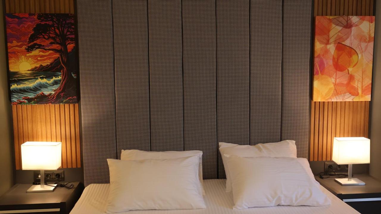 Diamond Elit Otel&Spa Center Σμύρνη Εξωτερικό φωτογραφία