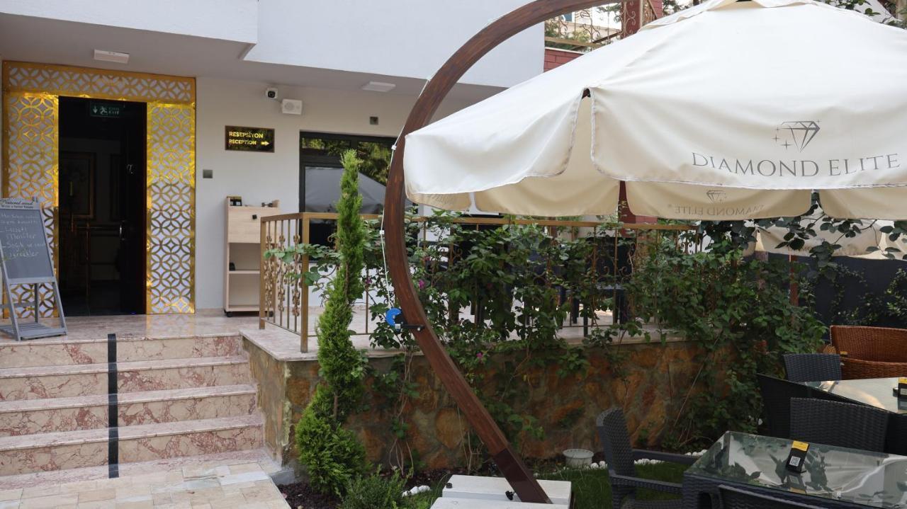 Diamond Elit Otel&Spa Center Σμύρνη Εξωτερικό φωτογραφία