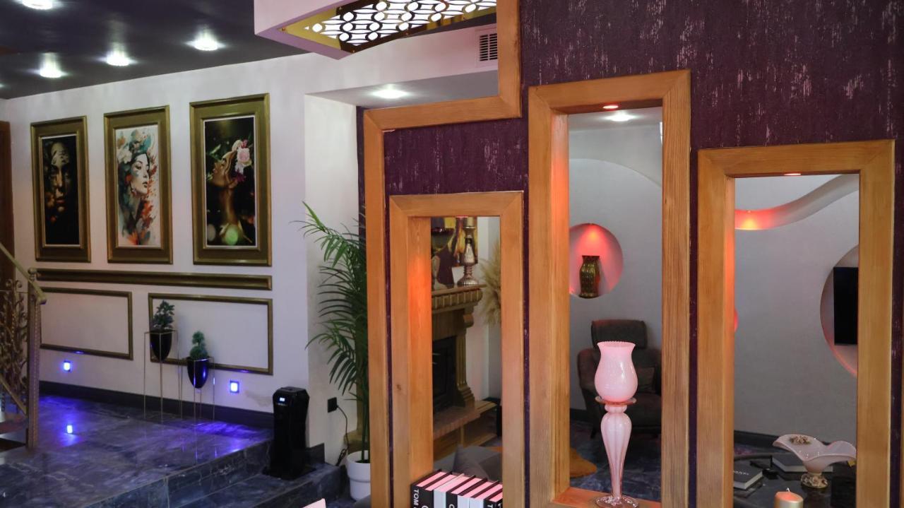 Diamond Elit Otel&Spa Center Σμύρνη Εξωτερικό φωτογραφία