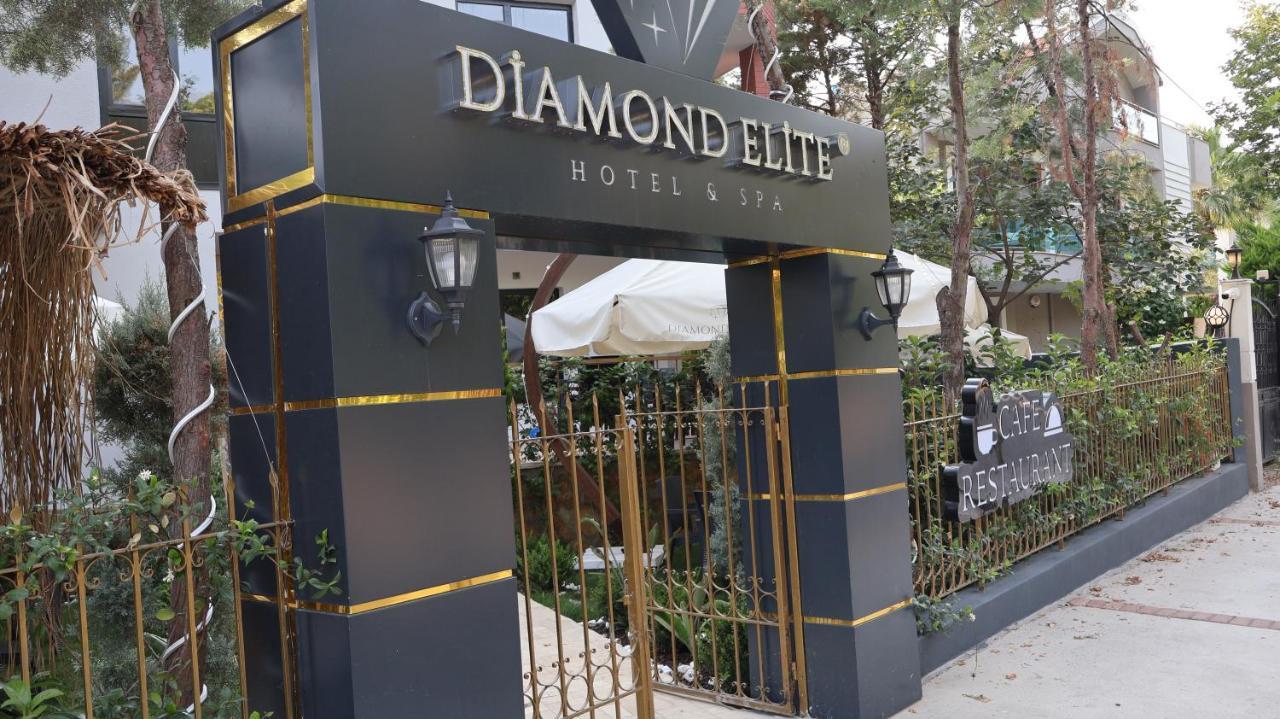 Diamond Elit Otel&Spa Center Σμύρνη Εξωτερικό φωτογραφία