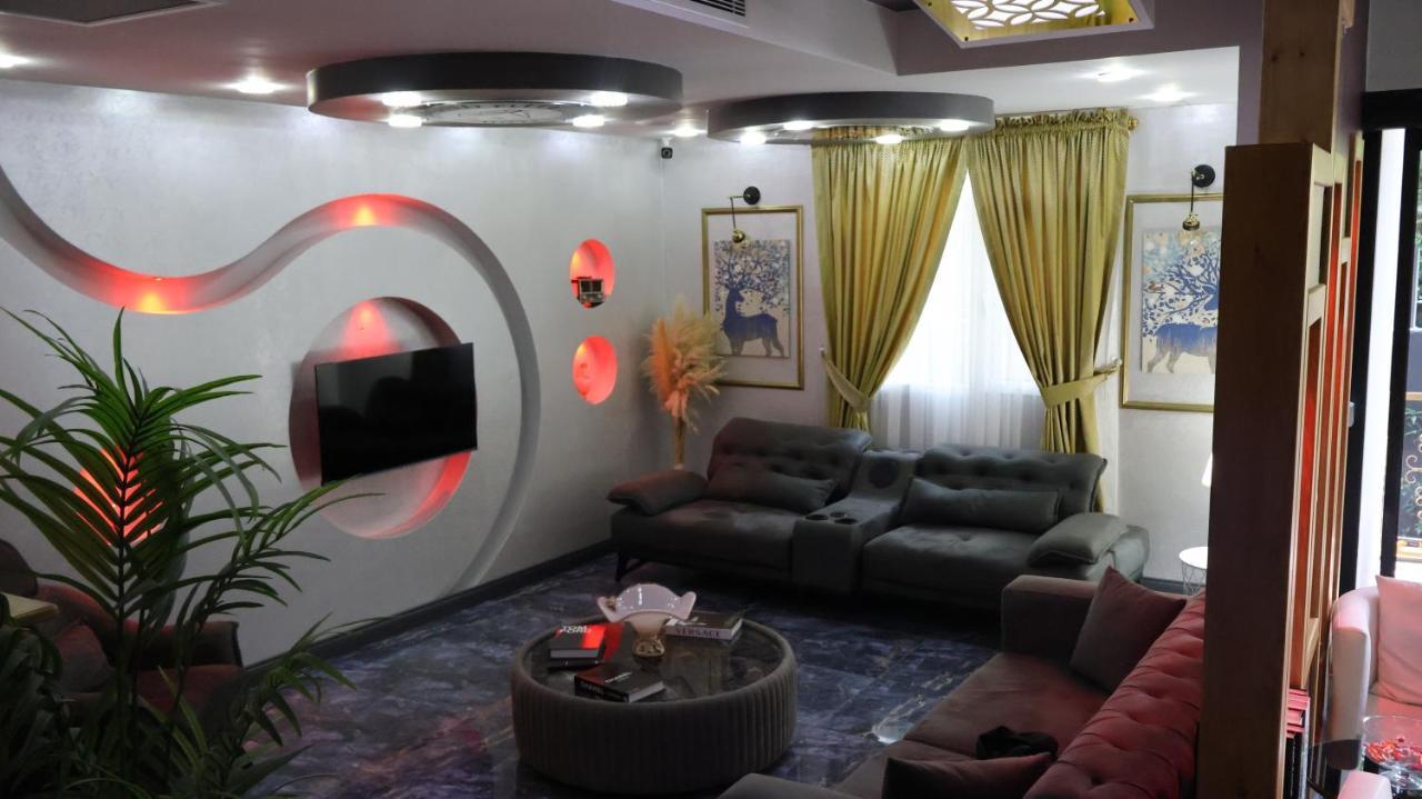 Diamond Elit Otel&Spa Center Σμύρνη Εξωτερικό φωτογραφία