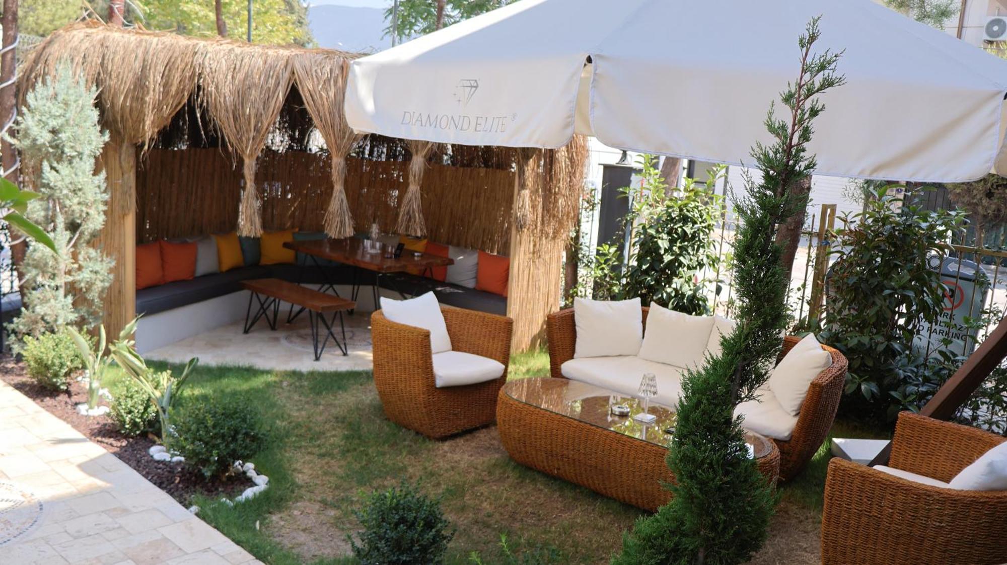 Diamond Elit Otel&Spa Center Σμύρνη Εξωτερικό φωτογραφία