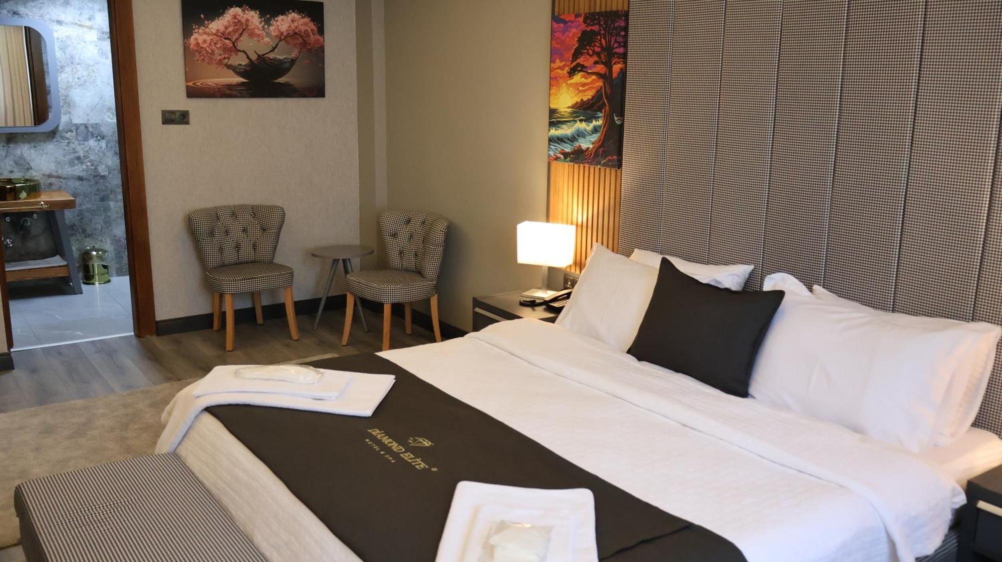 Diamond Elit Otel&Spa Center Σμύρνη Εξωτερικό φωτογραφία